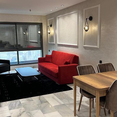 Luxe Appartement Казабланка Екстериор снимка