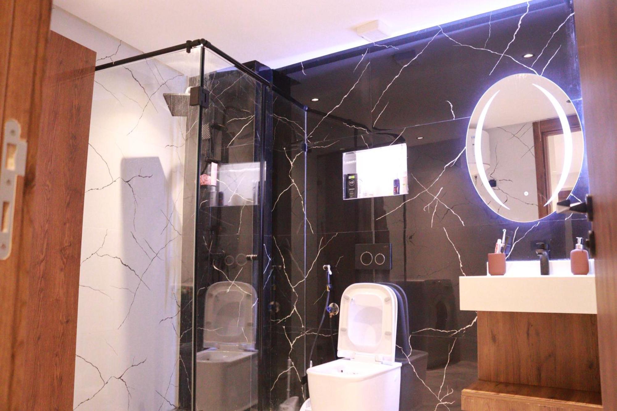 Luxe Appartement Казабланка Екстериор снимка