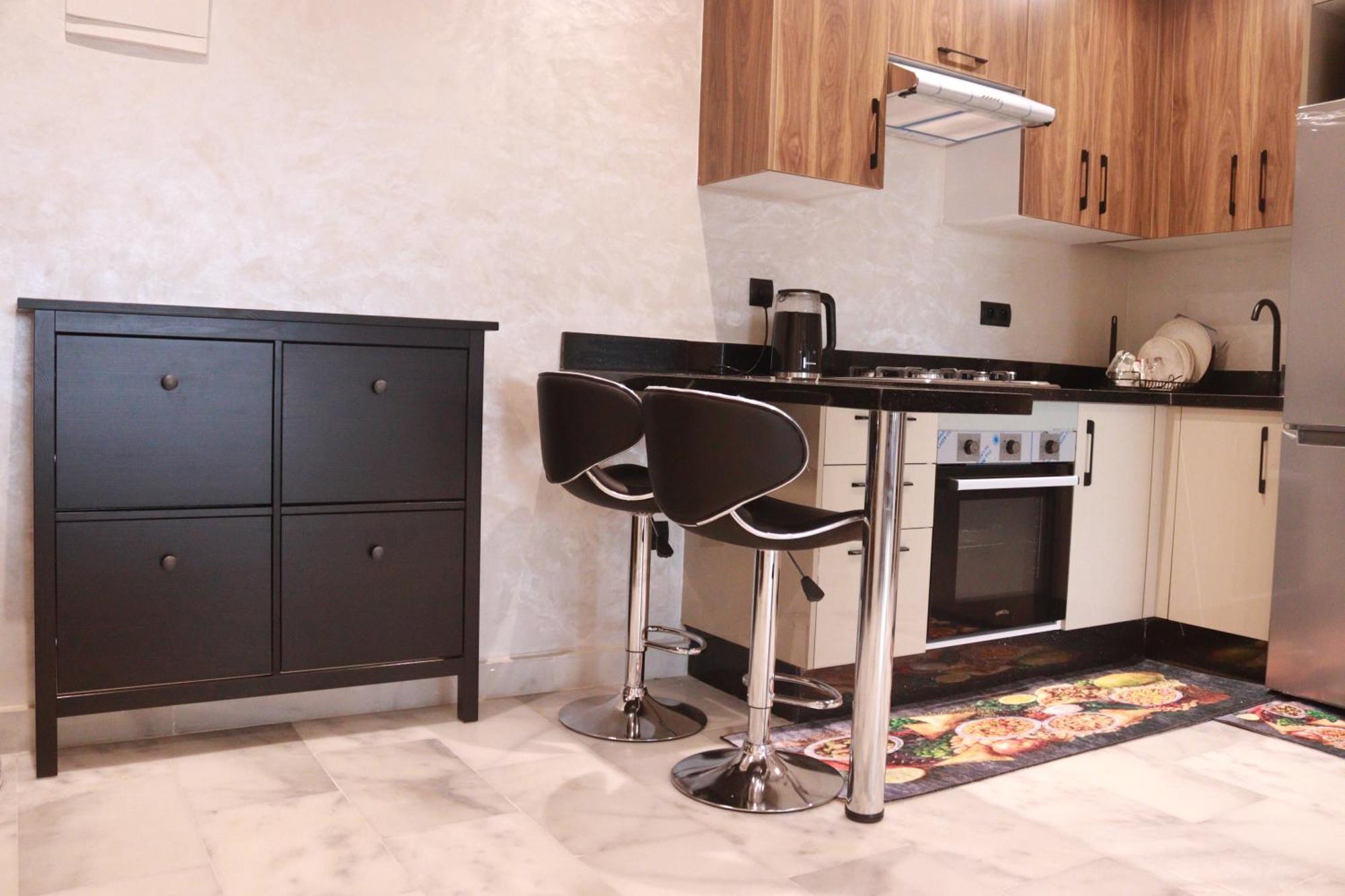 Luxe Appartement Казабланка Екстериор снимка