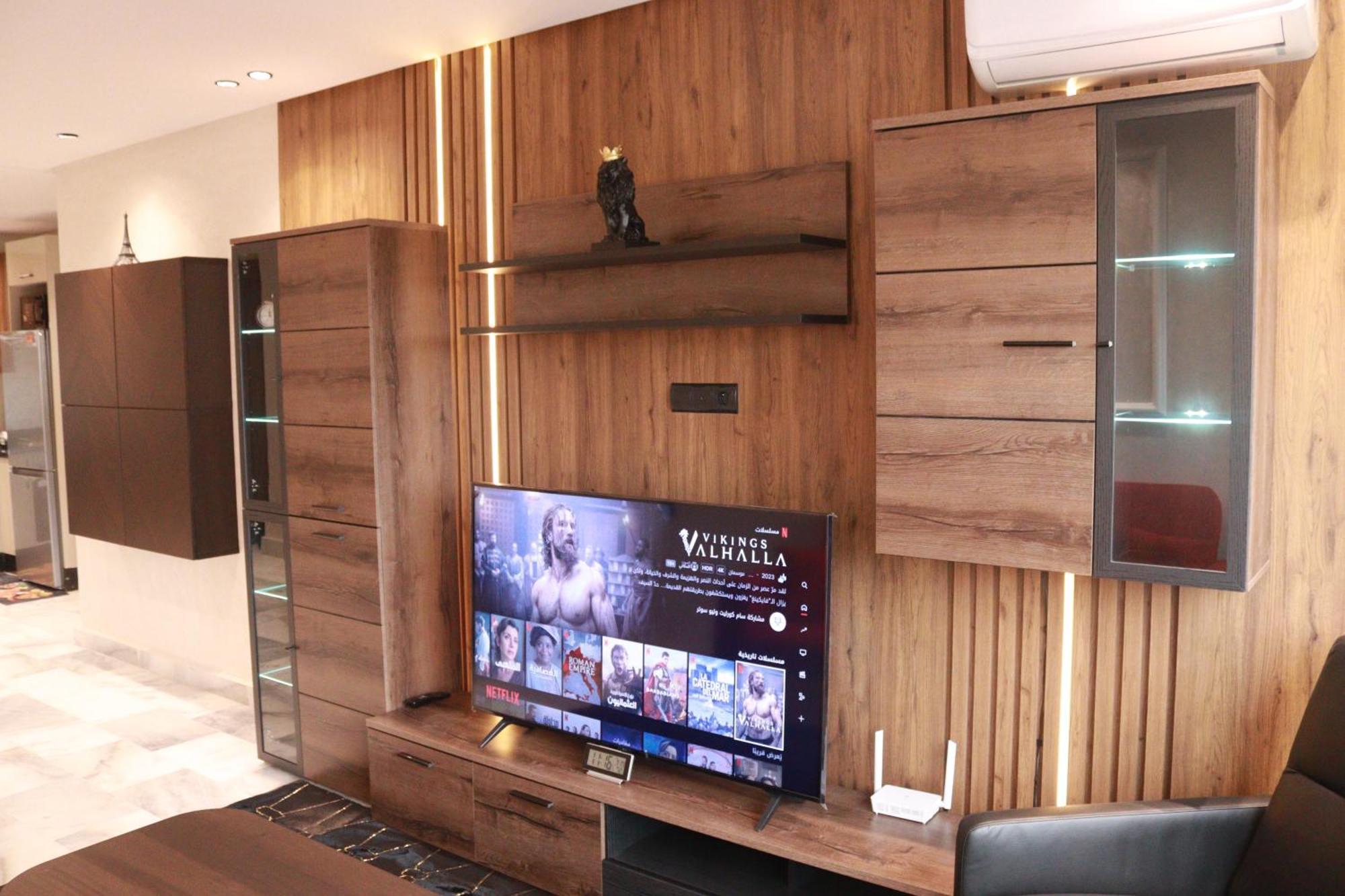 Luxe Appartement Казабланка Екстериор снимка