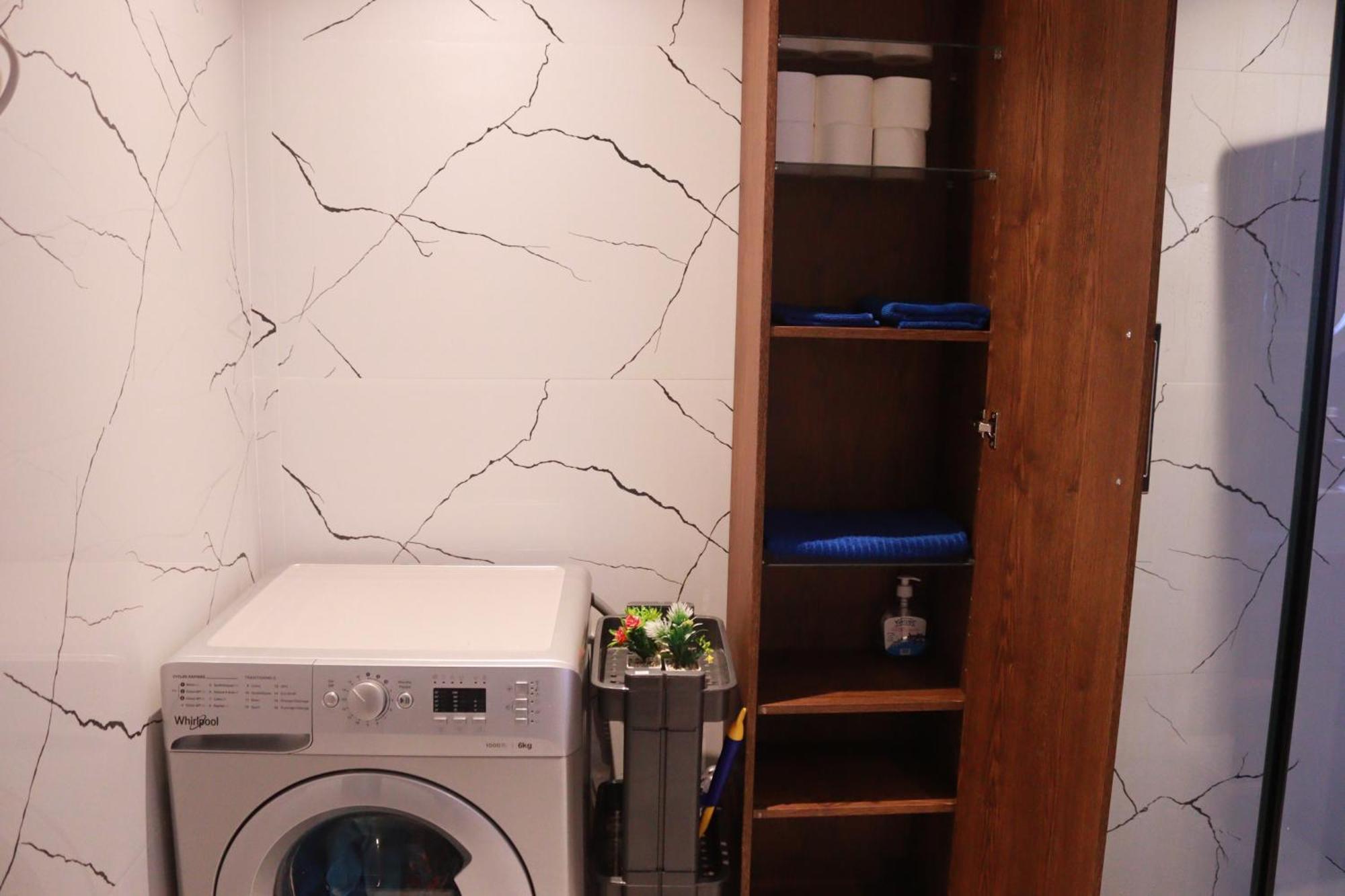 Luxe Appartement Казабланка Екстериор снимка