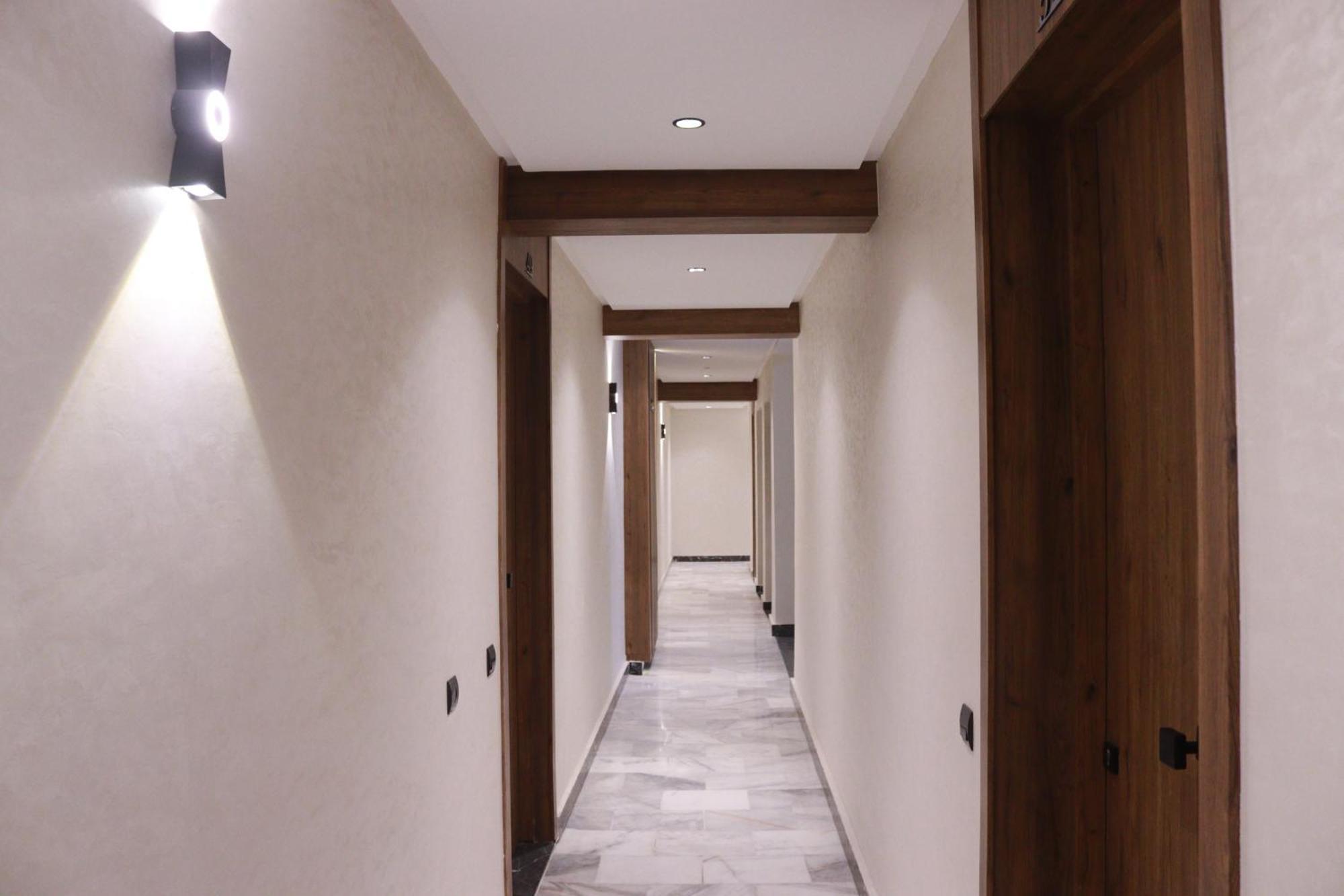 Luxe Appartement Казабланка Екстериор снимка